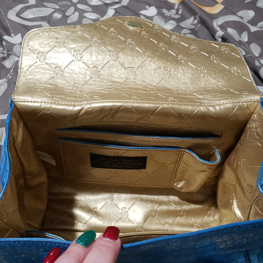 Italian Purse - Picture 5 of 7